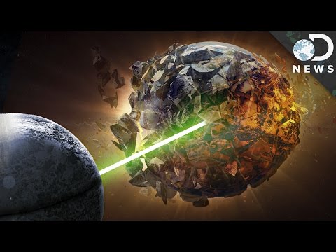Could The Death Star REALLY Destroy A Planet? - UCzWQYUVCpZqtN93H8RR44Qw