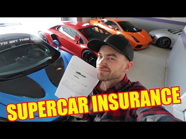 How Much Does It Cost to Insure a Sports Car?