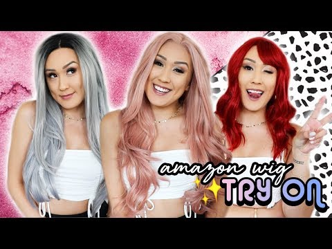 Testing Cheap Amazon Wigs - UCap97Ue8K_BpKlrvQRYd6JA