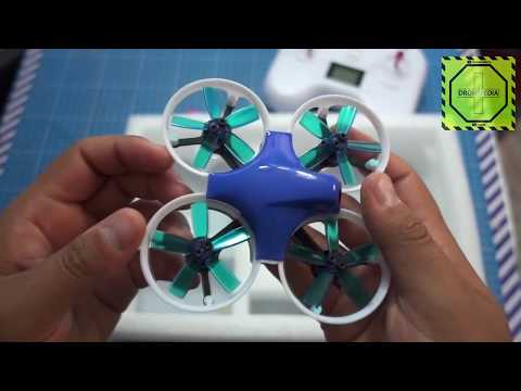 Review Español DYS ELF | DRONEPEDIA - UC_7j-gR3Mi1rejo6iS7V4Ug