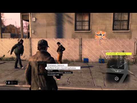 Watch_Dogs 14 Minutes Gameplay Demo [UK] - UC0KU8F9jJqSLS11LRXvFWmg