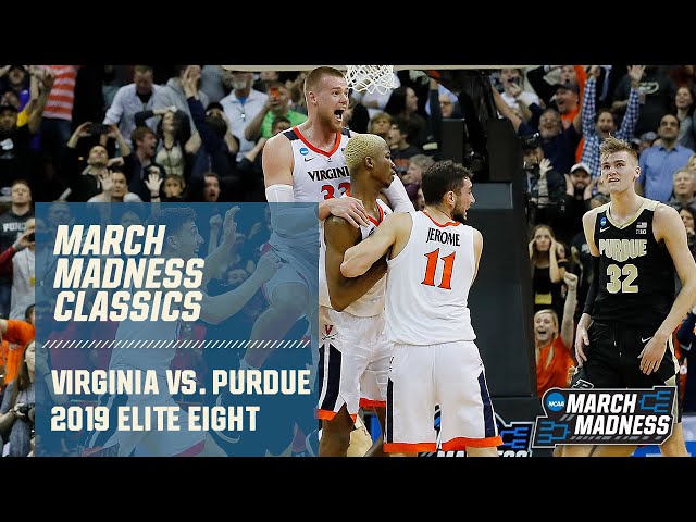 Virginia vs. Purdue: Who Will Win the Basketball Game?
