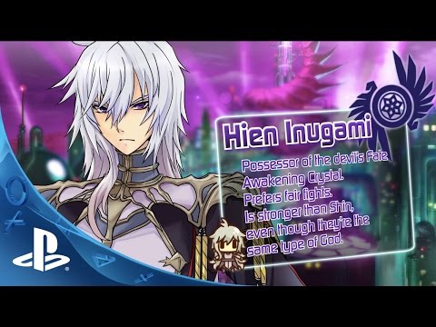 The Awakened Fate Ultimatum - Character Trailer 4: Hien - UC-2Y8dQb0S6DtpxNgAKoJKA