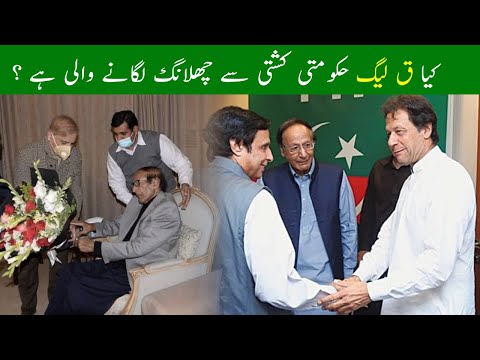 PML-Q leader Chaudhry Pervaiz Elahi | Prime Minister Imran Khan | PTI Government