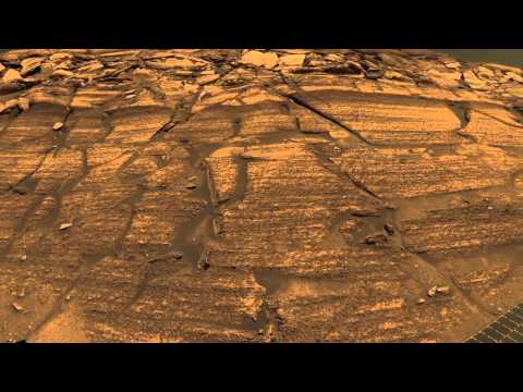 Opportunity On Mars: Science Its Performed | Video - UCVTomc35agH1SM6kCKzwW_g