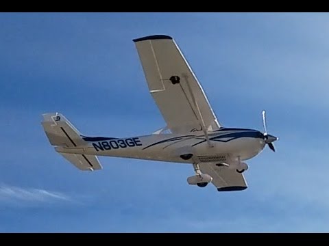 Horizon Hobby - Cessna 182 UMX - Unboxing, Radio Setup, and Maiden Flight - UCVumEMd8O4mN1VwOPwVcLuA