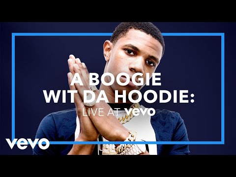 A Boogie Wit Da Hoodie - The Bigger Artist (Live at Vevo) - UC2pmfLm7iq6Ov1UwYrWYkZA