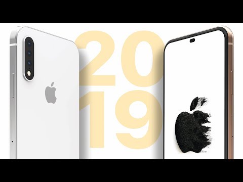 2019 iPhone Leaks Have Begun! - UCj34AOIMl_k1fF7hcBkD_dw