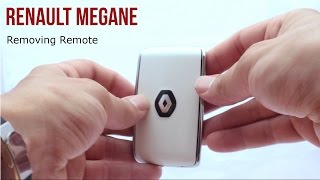 Cambio batteria chiave Renault MEGANE IV