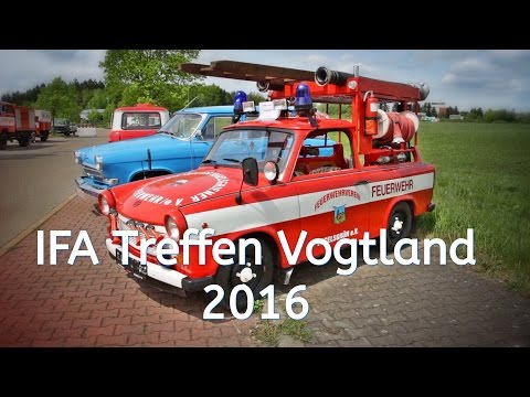 IFA Treffen  2016 im Vogtland Rebesgrün - wunderschöne und seltene DDR Autos - UCNWVhopT5VjgRdDspxW2IYQ