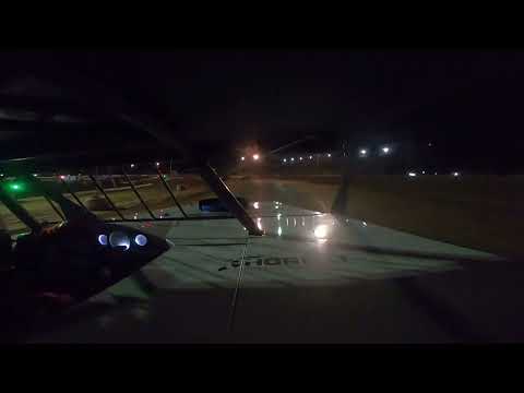 Enid Speedway Sport Mod 08/09/2025 #10 Alex Wiens GoPro - dirt track racing video image