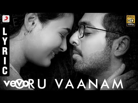 100% Kaadhal - Oru Vaanam Tamil Lyric | G.V. Prakash Kumar, Shalini Pandey - UCTNtRdBAiZtHP9w7JinzfUg