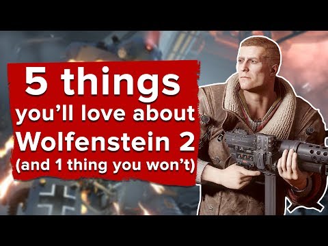 5 Things We Think You'll Love About Wolfenstein 2 (Plus 1 Thing You Might Not) - UCciKycgzURdymx-GRSY2_dA