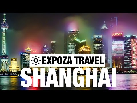 Shanghai Vacation Travel Video Guide - UC3o_gaqvLoPSRVMc2GmkDrg