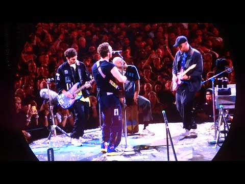 Coldplay Live at Wembley | Music of the Spheres Tour 2025 [REUPLOADED]
