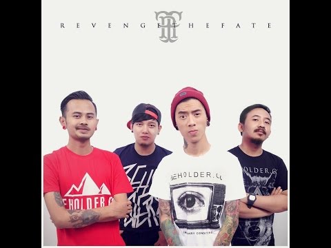 Revenge The Fate - Jengah pas band cover
