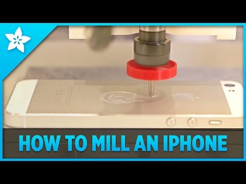 How to mill an iPhone @Othermachine #CNC - UCpOlOeQjj7EsVnDh3zuCgsA