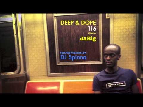 DJ Spinna Soulful Deep House Music Mix by JaBig [DEEP & DOPE 116] - UCO2MMz05UXhJm4StoF3pmeA