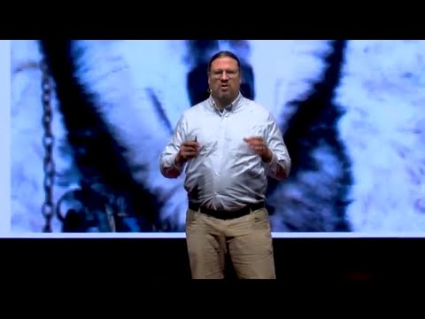 The Real Reason to be Afraid of Artificial Intelligence | Peter Haas | TEDxDirigo - UCsT0YIqwnpJCM-mx7-gSA4Q