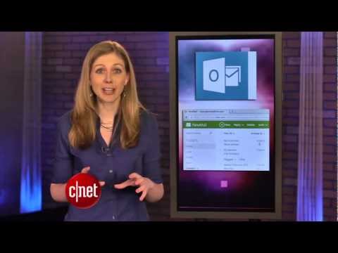 Microsoft saying good-bye to Hotmail - CNET Update - UCOmcA3f_RrH6b9NmcNa4tdg