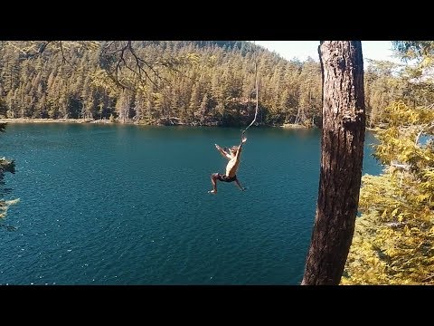 This Rope Swing is SKETCHY AF - UCd5xLBi_QU6w7RGm5TTznyQ