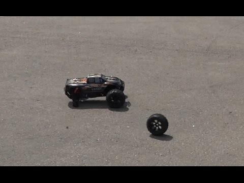 Замер максималки EM-Racing Tyrant 1/8 Brushless RC Monster Truck - UCX2-frpuBe3e99K7lDQxT7Q