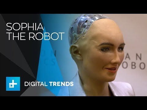 Robot Sophia & Dr. Hanson Interview at CES 2018 - UC8wXC0ZCfGt3HaVLy_fdTQw