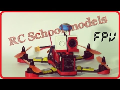 ZMR250 установка и подключение FPV,вторая часть сборки. - UCrRvbjv5hR1YrRoqIRjH3QA