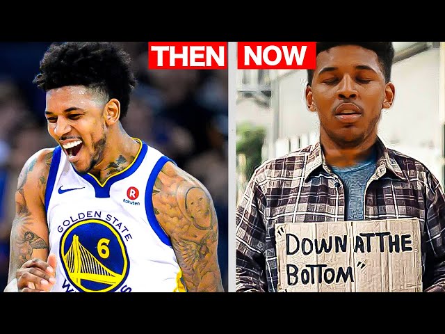 What NBA Team Is Nick Young On?