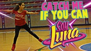 Catch Me If You Can (Soy Luna) - Dance With Skates