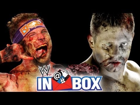 Who would survive in a Horror film? - WWE Inbox - Episode 55 - UCJ5v_MCY6GNUBTO8-D3XoAg