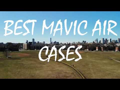 DJI Mavic Air: 8 Best Cases Review! - UC0jAfByLwpphr3AkLxWSwYg