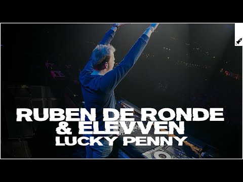 Elevven X Ruben de Ronde - Lucky Penny (Extended Mix) [AP] - UC-0tVXD8PHrPf4z4yokCkZg