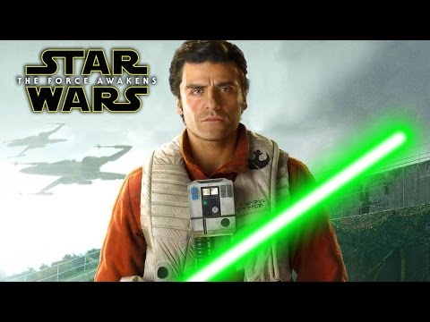Why I Think Poe Dameron is Force Sensitive - Star Wars: The Force Awakens - UCdIt7cmllmxBK1-rQdu87Gg