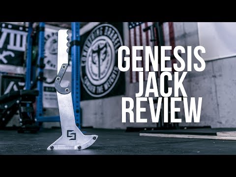 The Best Deadlift Jack? - UCNfwT9xv00lNZ7P6J6YhjrQ