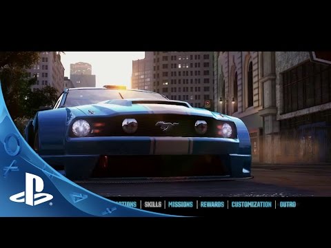 The Crew – 101 Trailer | PS4 - UC-2Y8dQb0S6DtpxNgAKoJKA