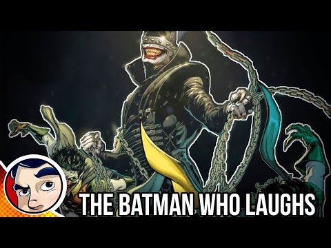 DC Metal The Batman Who Laughs - Rebirth Complete Story | Comicstorian - UCmA-0j6DRVQWo4skl8Otkiw