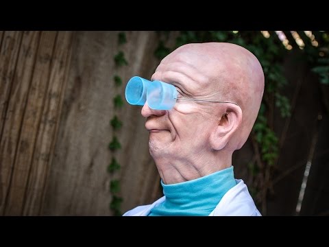 Real-Life Professor Farnsworth from Futurama! - UCiDJtJKMICpb9B1qf7qjEOA