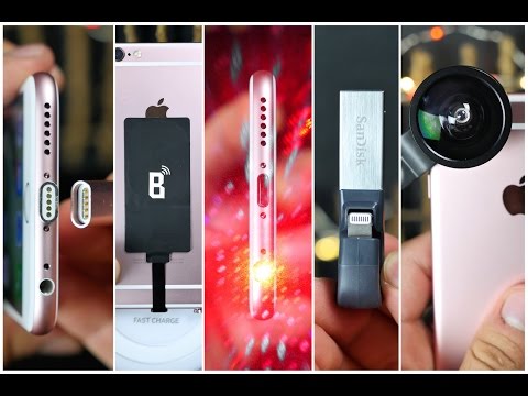 5 Coolest iPhone 6S Accessories! - UCj34AOIMl_k1fF7hcBkD_dw