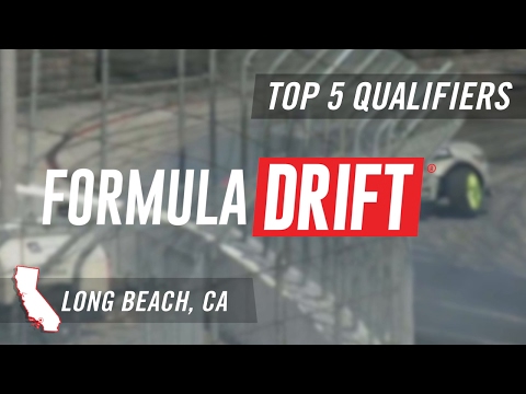 Formula Drift Long Beach: Top 5 Qualifiers - UCsert8exifX1uUnqaoY3dqA