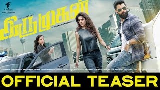 Video Trailer Iru Mugan