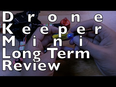 Drone Keeper Mini- Long Term Review - UCTa02ZJeR5PwNZK5Ls3EQGQ