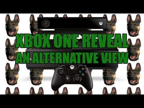 Xbox One Announcement: An Alternative View - UCKy1dAqELo0zrOtPkf0eTMw