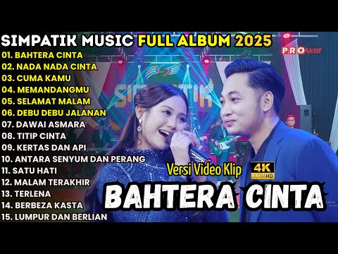 BAHTERA CINTA - FIRA CANTIKA - SIMPATIK MUSIC FULL ALBUM TERBARU 2025