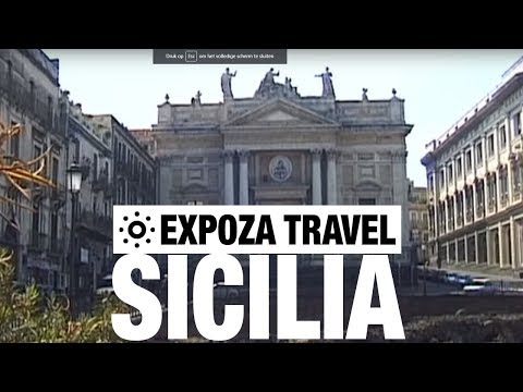 Sicilia Vacation Travel Video Guide - UC3o_gaqvLoPSRVMc2GmkDrg