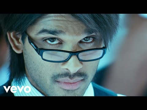 Aarya-2 - Mr. Perfect Video | Allu Arjun | Devi Sri Prasad - UCTNtRdBAiZtHP9w7JinzfUg