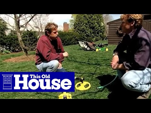 How to Maintain a Lawn - This Old House - UCUtWNBWbFL9We-cdXkiAuJA