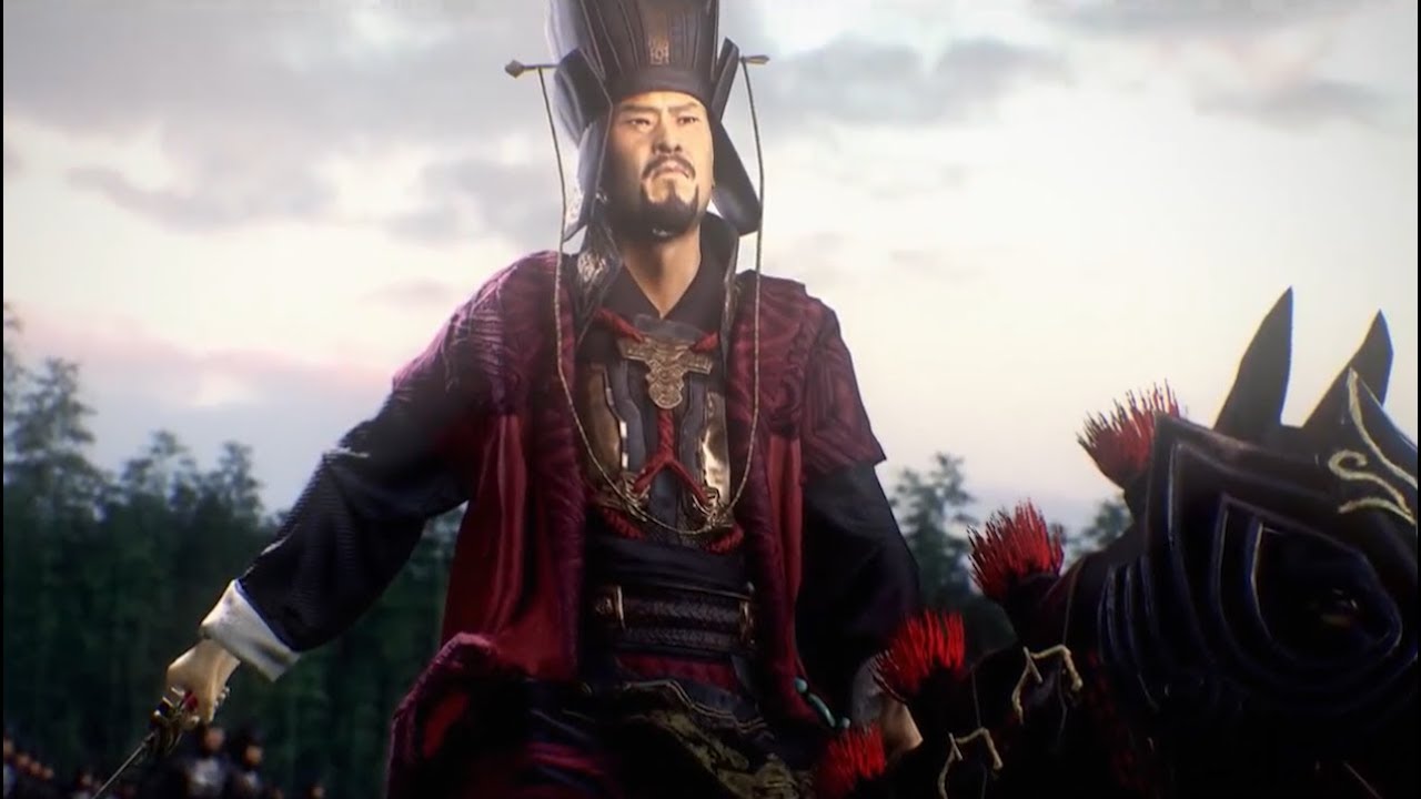 Total War: Three Kingdoms - Cao Cao Trailer | FpvRacer.lt