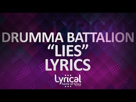 Drumma Battalion - Lies (feat. RoZe & Abstract) Lyrics - UCnQ9vhG-1cBieeqnyuZO-eQ