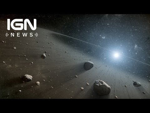 Unexpected Asteroid Will Pass Earth on Halloween at an Unusually High Speed - IGN News - UCKy1dAqELo0zrOtPkf0eTMw